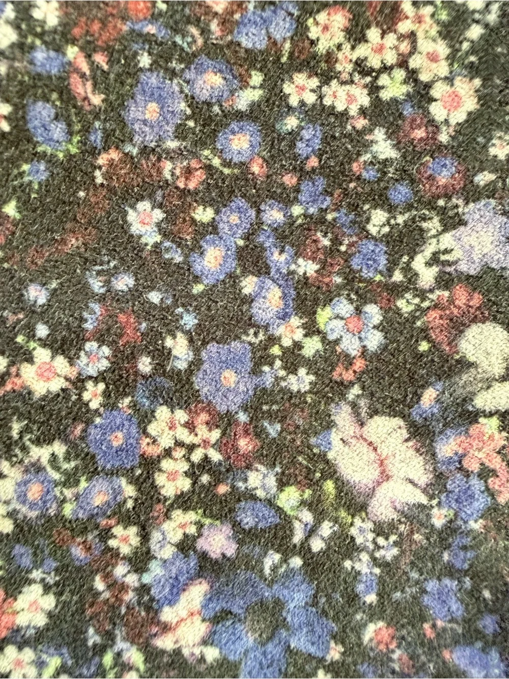 Lululemon Small Towel Microfiber Floral Print workout towel - MINI Size